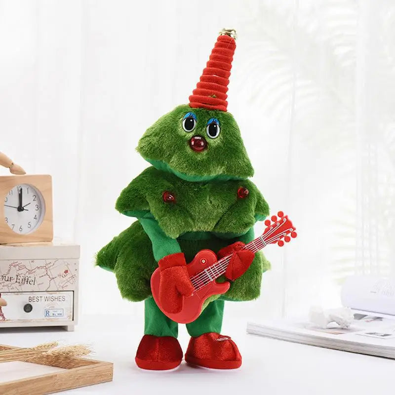 Musical Christmas toys