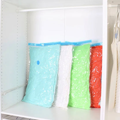 4-pack vacuum storage bags