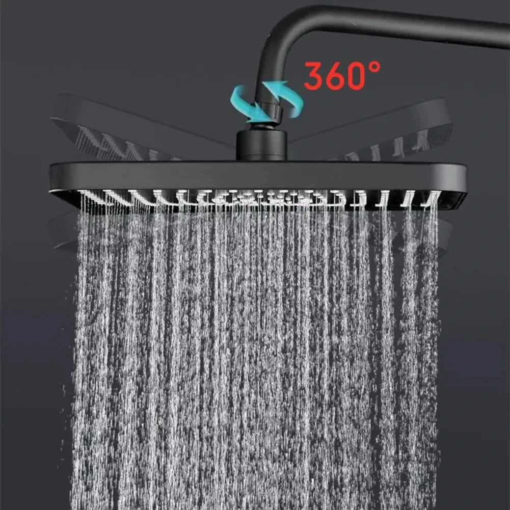 High-pressure shower head