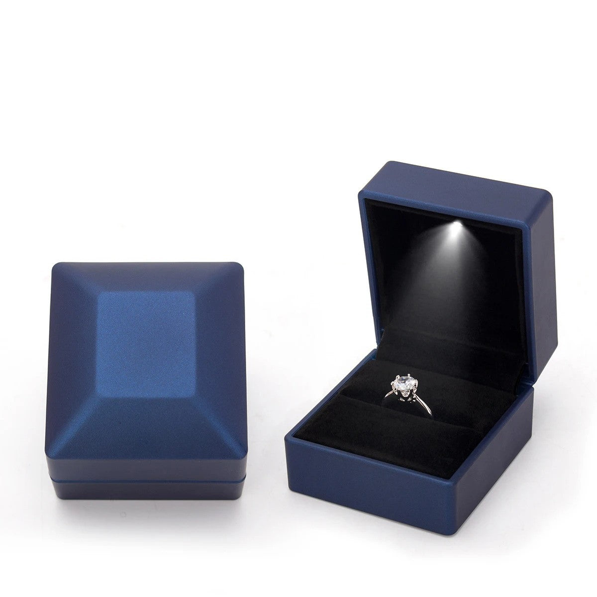 LED ring box