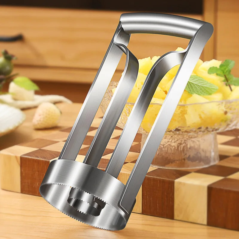 Pineapple cutter