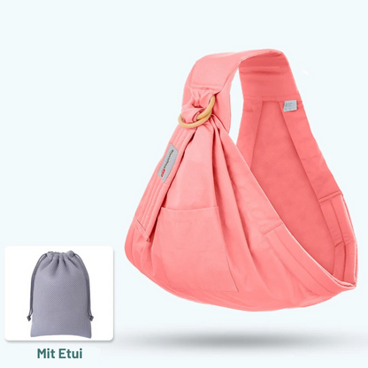 Baby wrap and nursing cloth