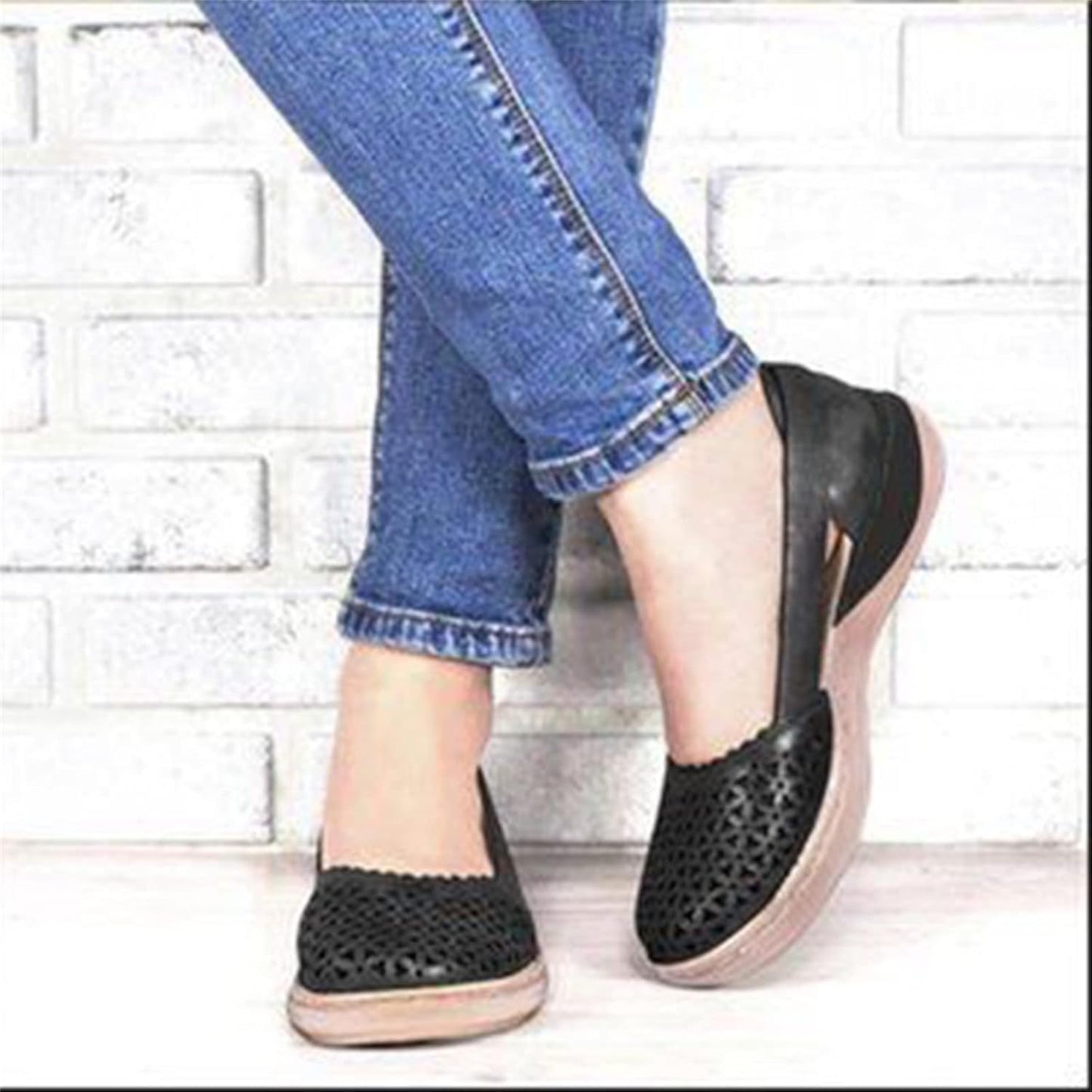 Orthopädische Damenschuhe