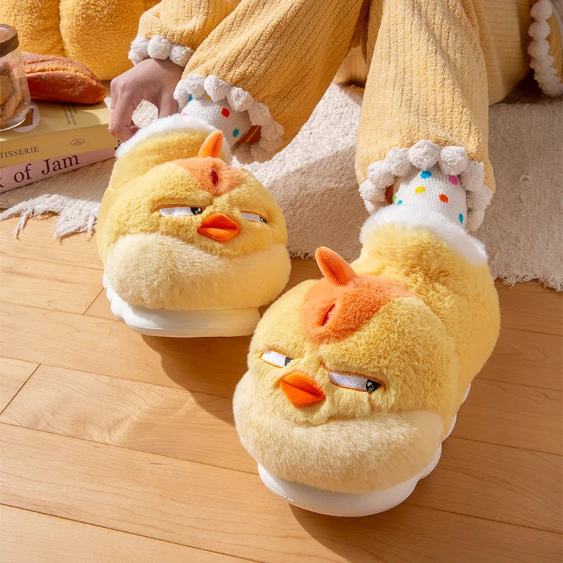 Cartoon slippers
