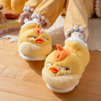 Cartoon slippers
