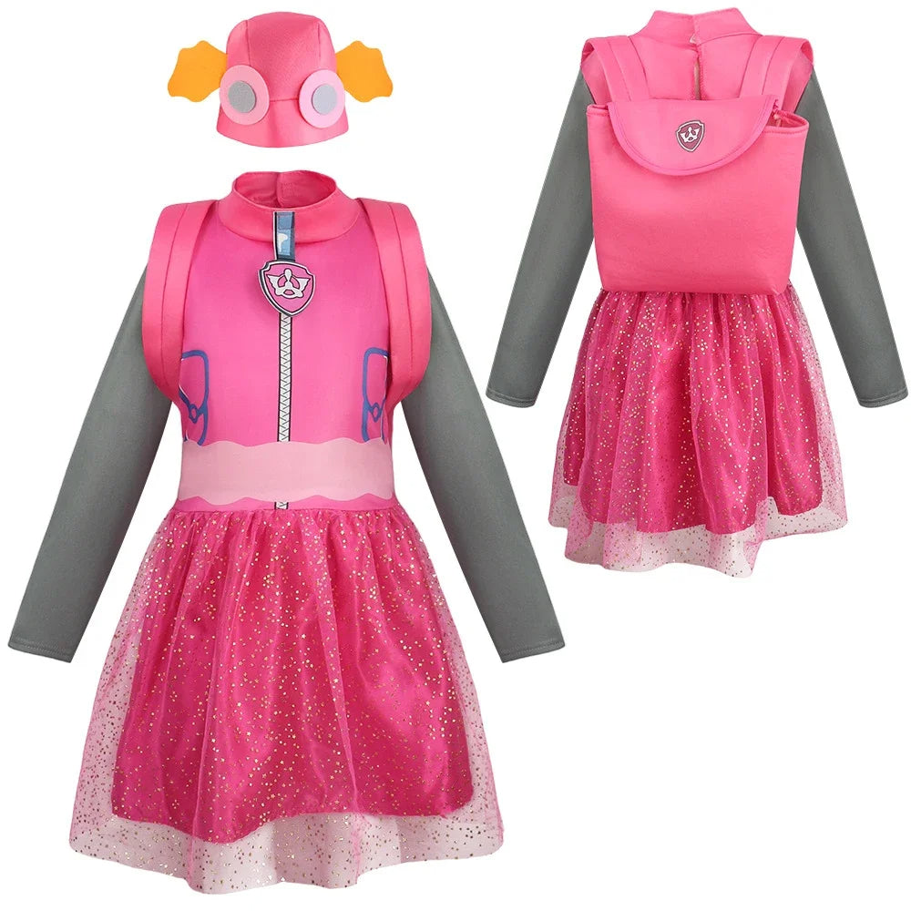 Cartoon costume set for you