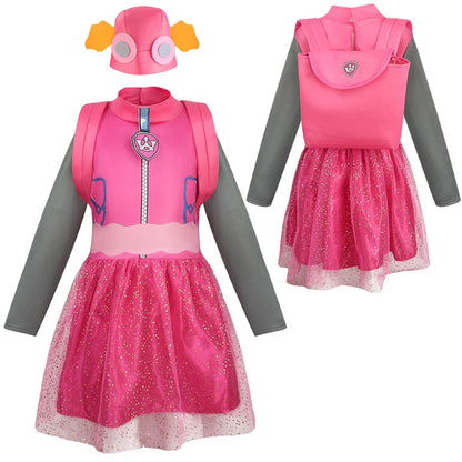 Cartoon costume set for you
