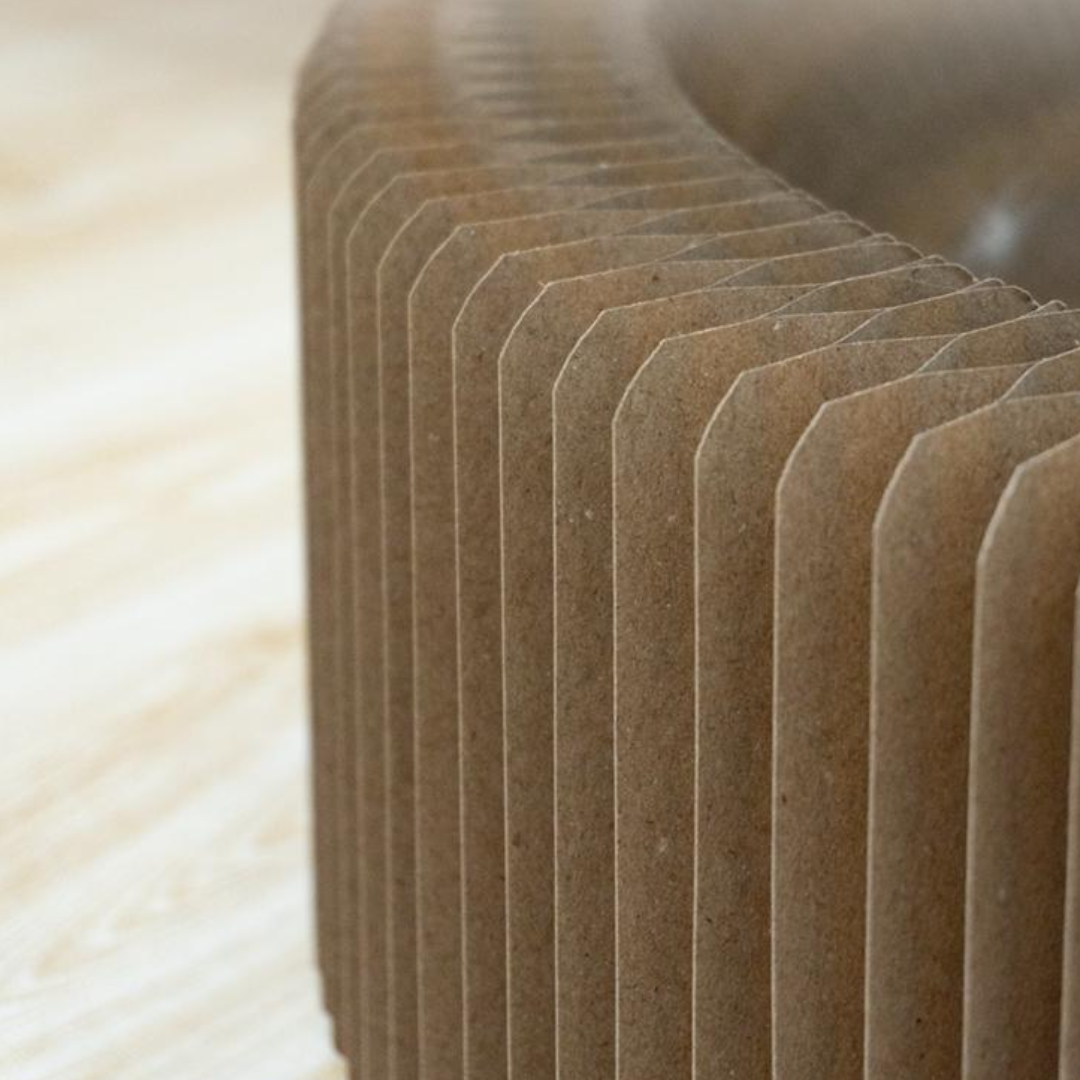 Scratching board for cats
