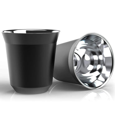 Capsule coffee cup