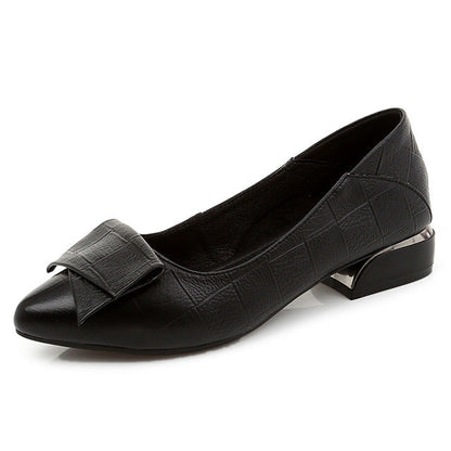Serena Elegance | Zeitloser Chic in Leder