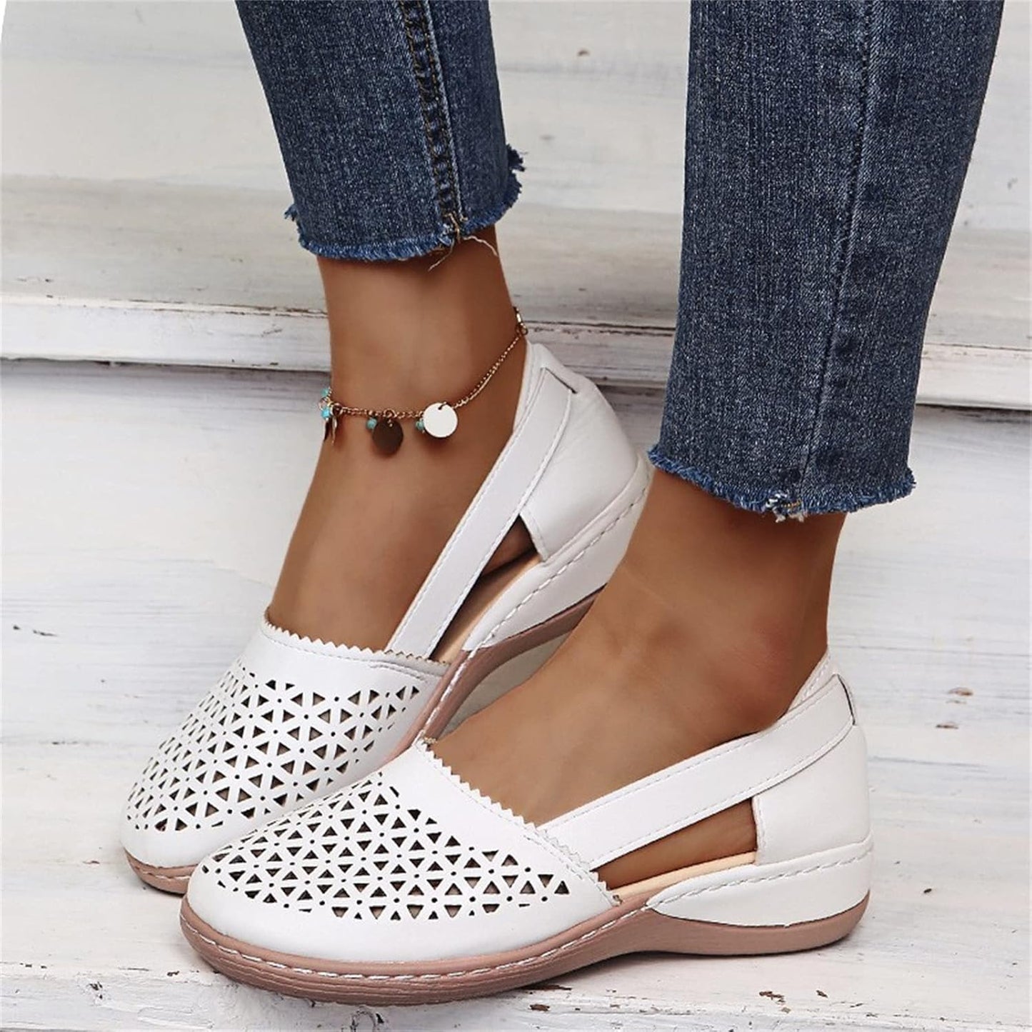 Orthopädische Damenschuhe