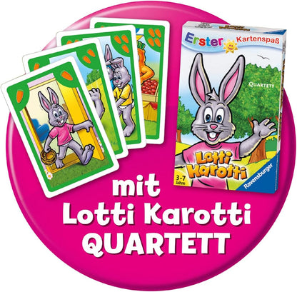 Lotti Karotti board game