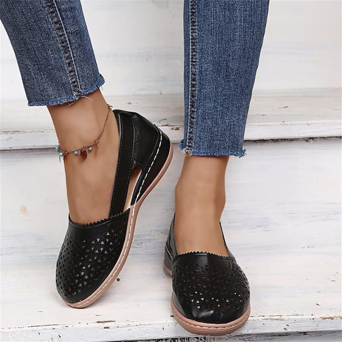 Orthopädische Damenschuhe