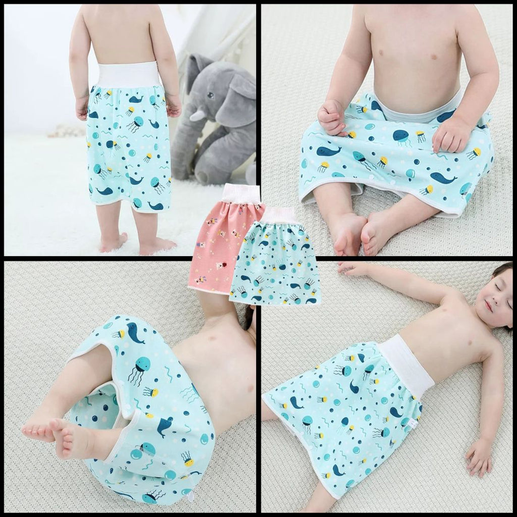 Baby training pants