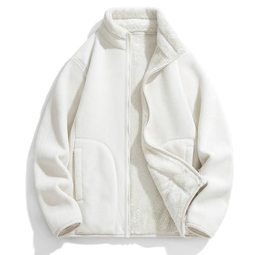 Anti-statics polar fleece vest for women
