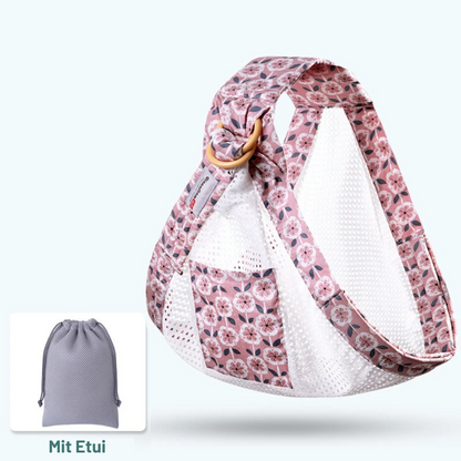 Baby wrap and nursing cloth