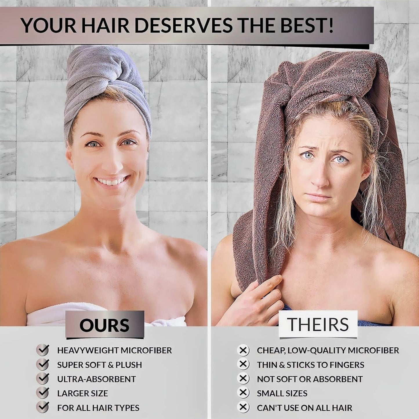 Head towel