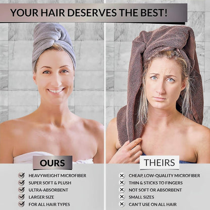 Head towel
