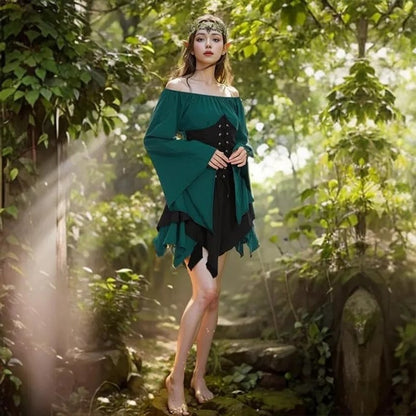 Elfen costume for women