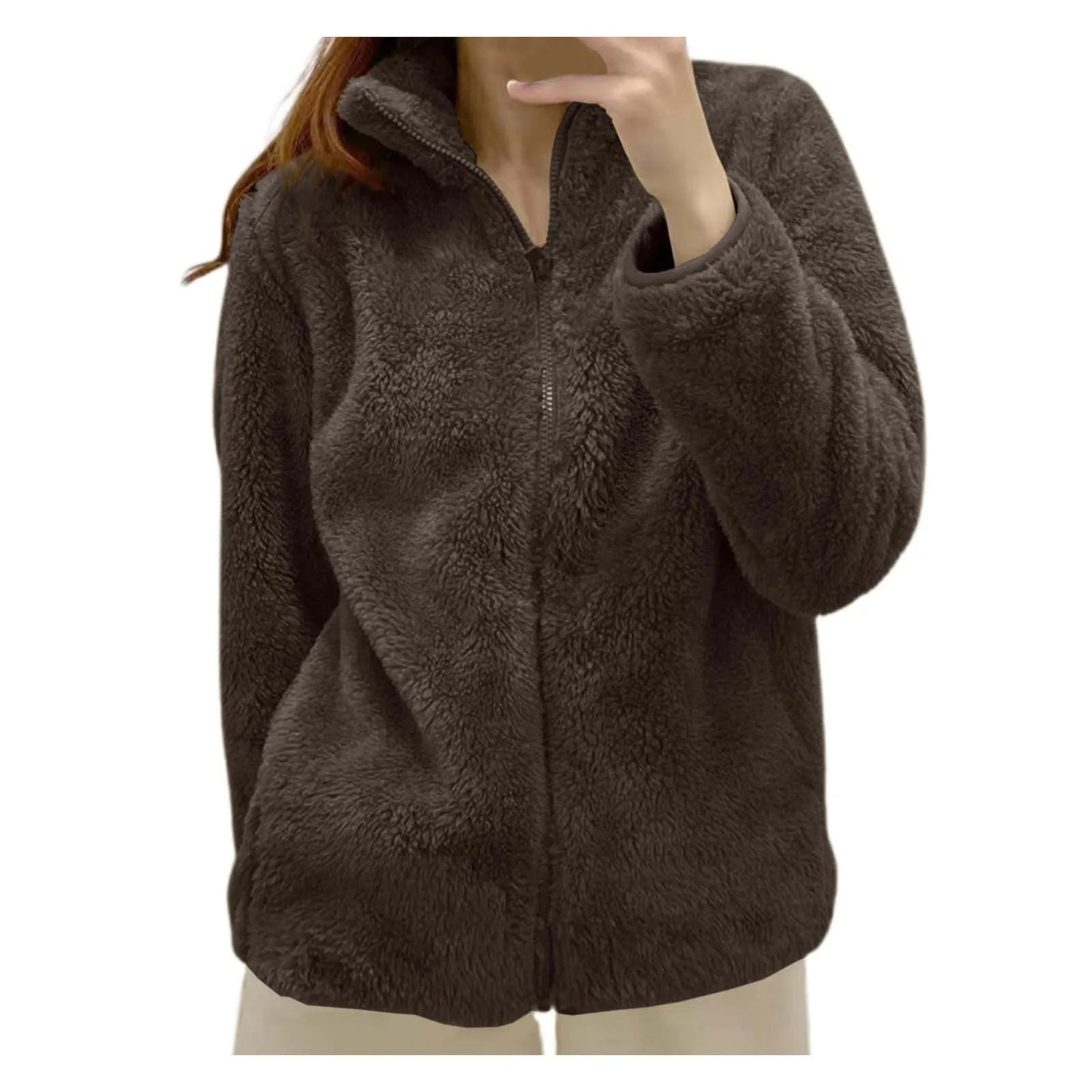 Polaire winter sweater