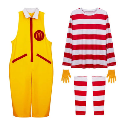 McDonald's costume