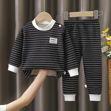 Cuddly soft children's pyjamas for babies and toddlers