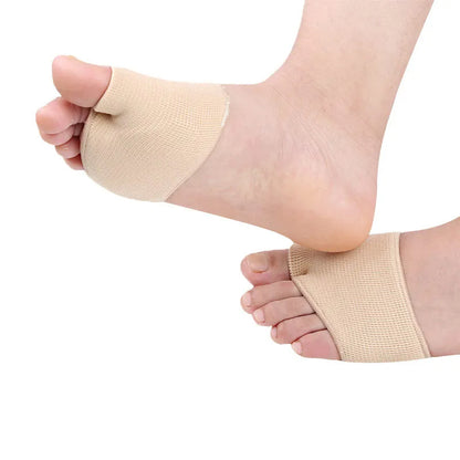 Metatarsal pads for pain relief