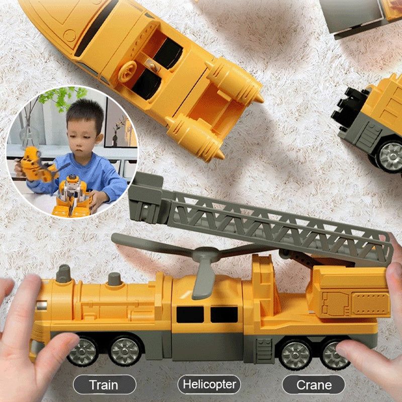 Car set for children