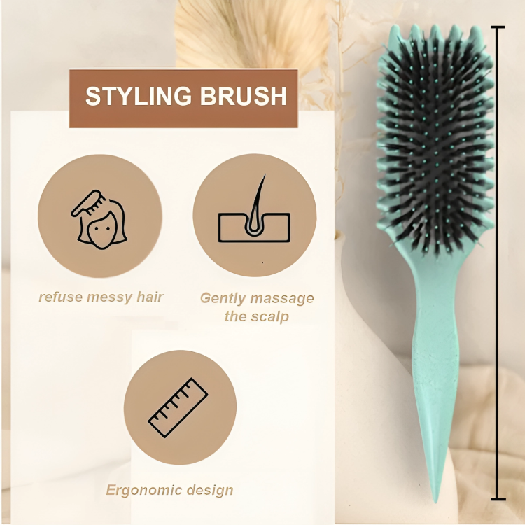 Curling brush