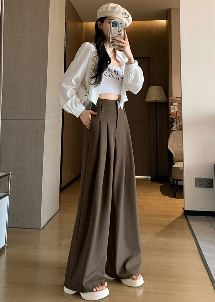 Ada Malito Stylische weite Hose