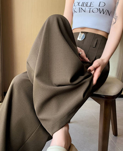 Ada Malito Stylische weite Hose