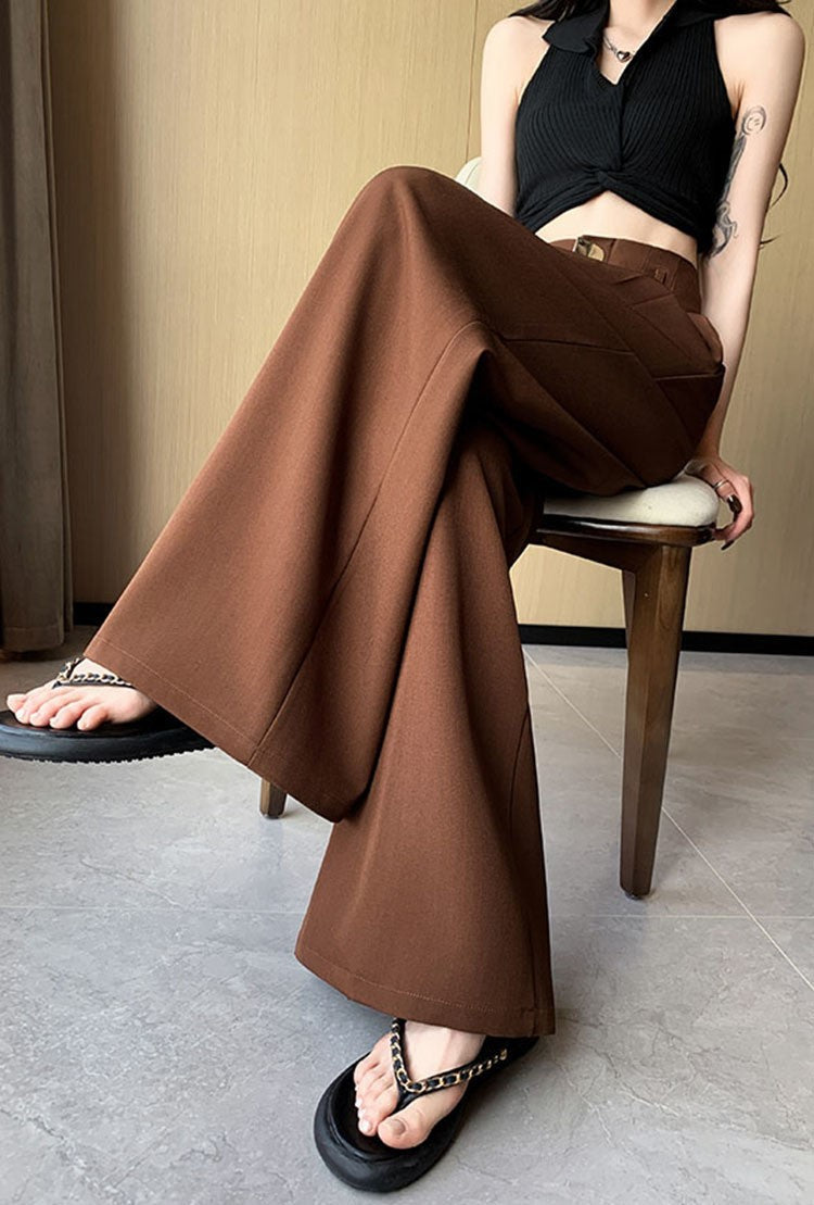Ada Malito Stylische weite Hose