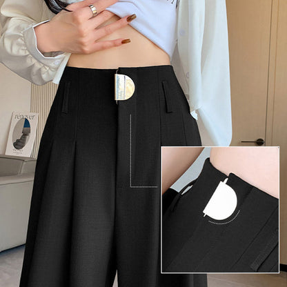 Ada Malito Stylische weite Hose