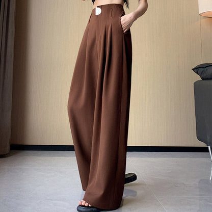 Ada Malito Stylische weite Hose