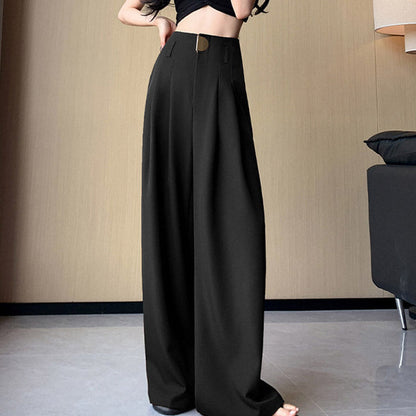 Ada Malito Stylische weite Hose