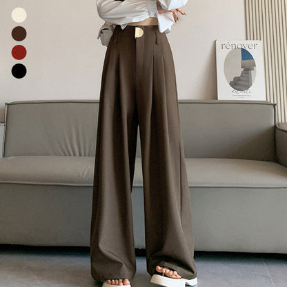 Ada Malito Stylische weite Hose