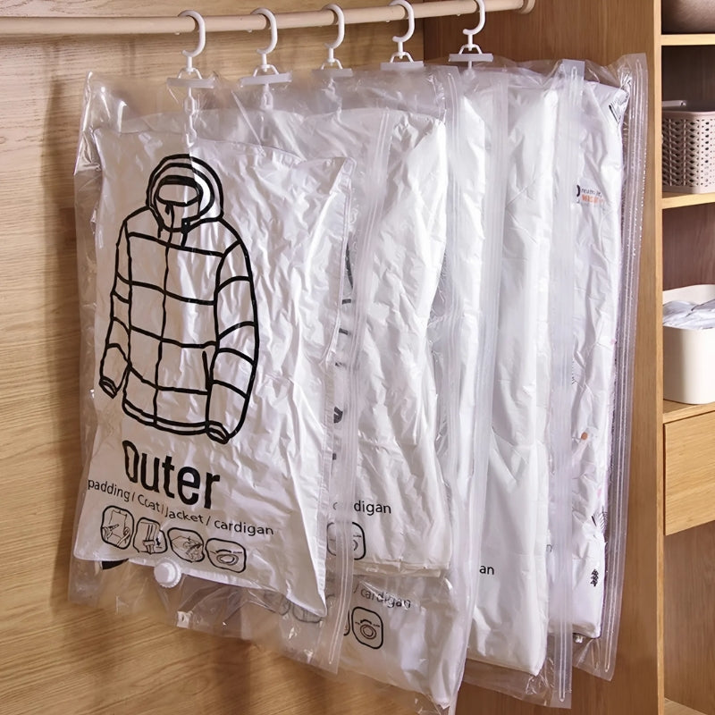 Vacuum storage bag