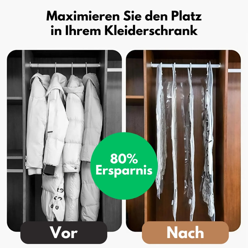 Vacuum storage bag