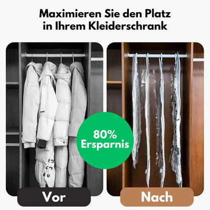 Vacuum storage bag