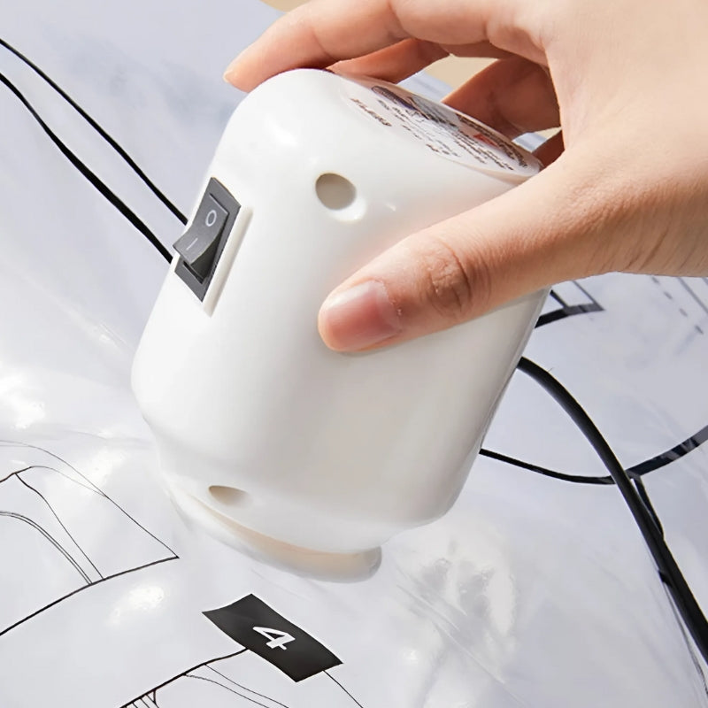 Vacuum storage bag