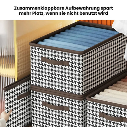 Clothing storage box