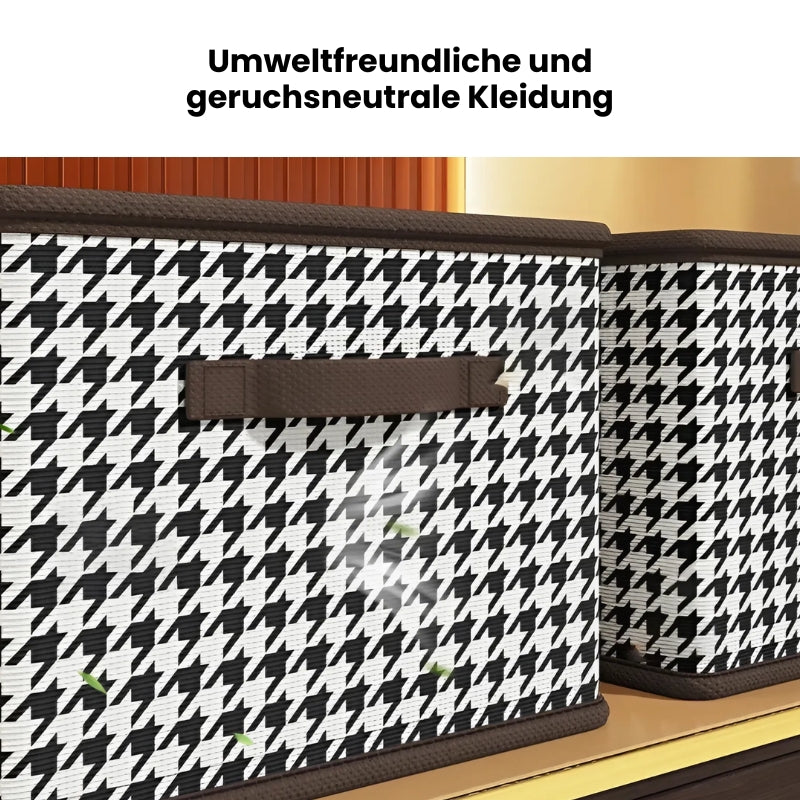 Clothing storage box