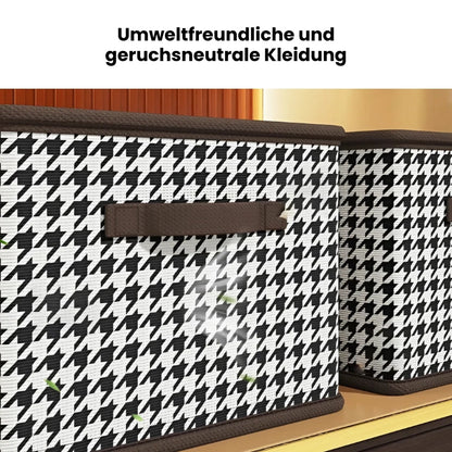 Clothing storage box