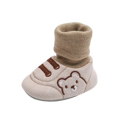 Sneakers socks for babies
