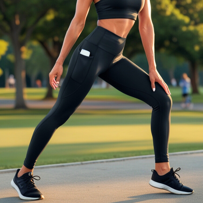 EquiCore Performance Leggings mit Taschen