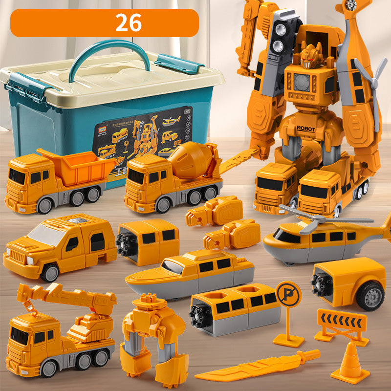 Car set for children
