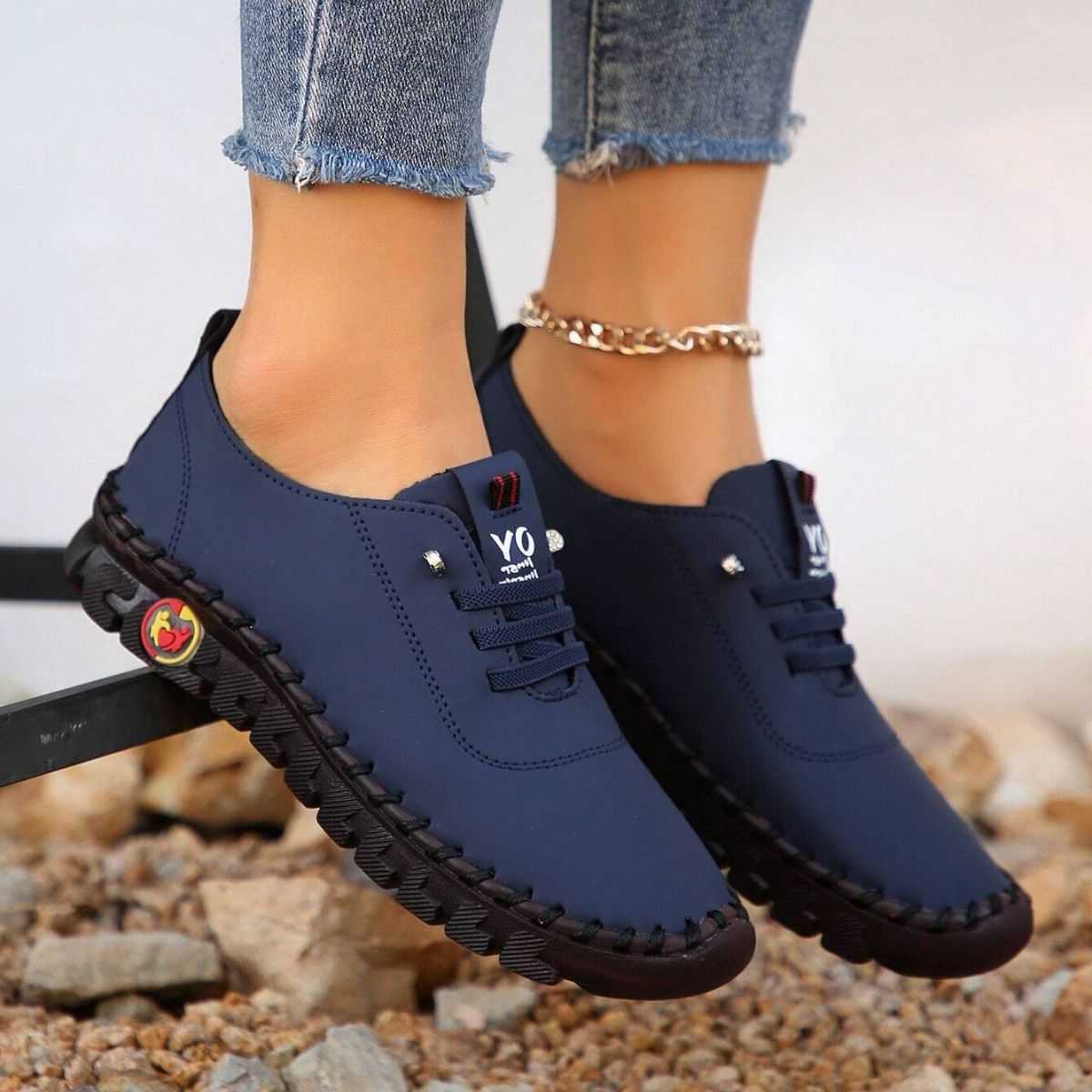 Orthopädische Sneaker - Komfort, Unterstützung & Stil