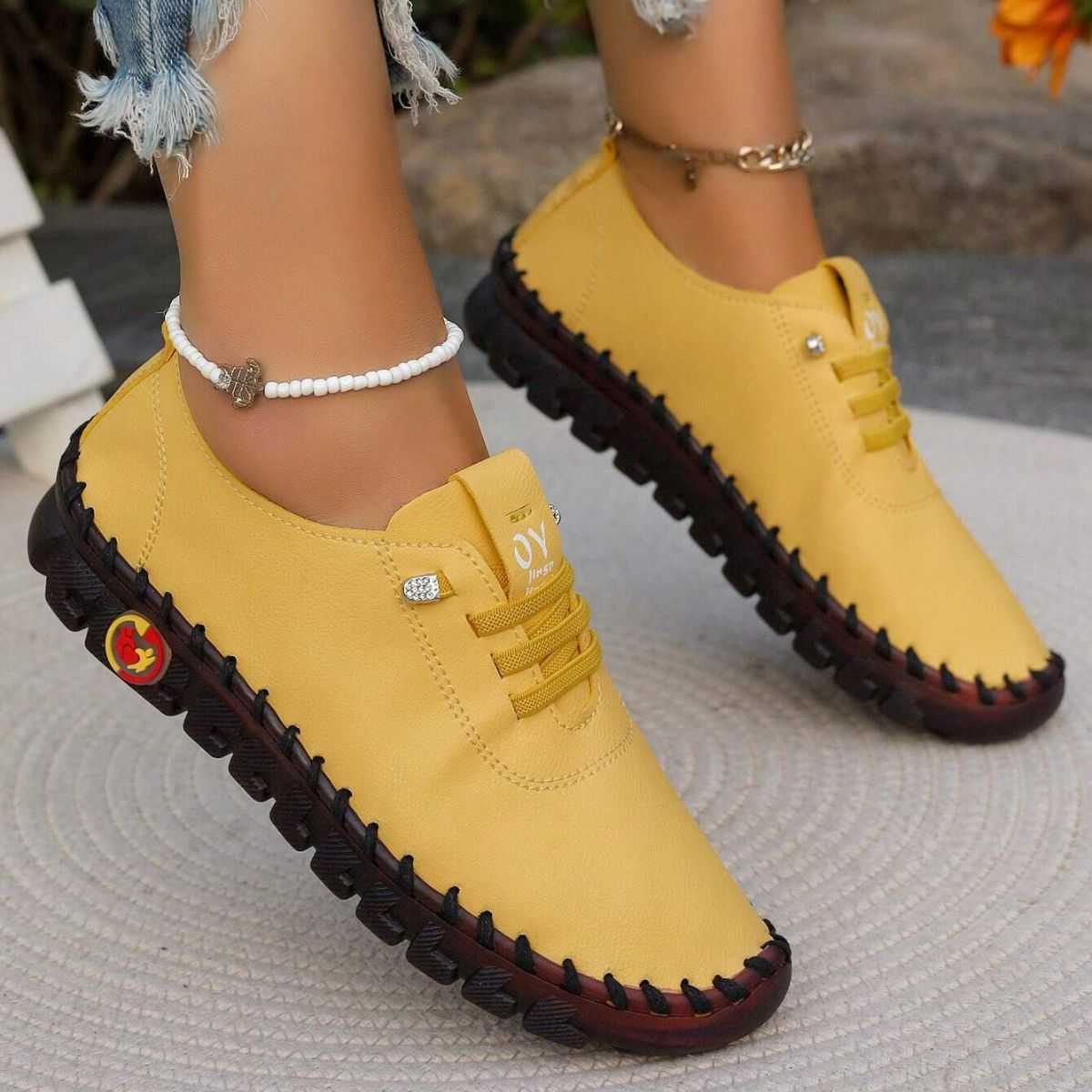 Orthopädische Sneaker - Komfort, Unterstützung & Stil
