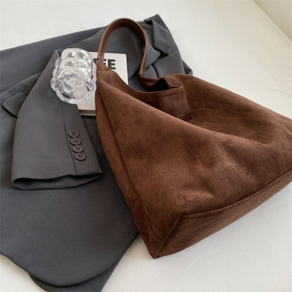 Chéa - Die Wildledertasche