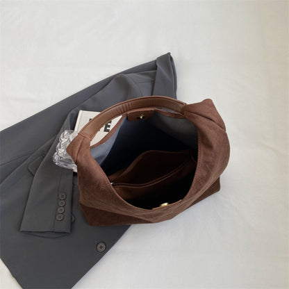 Chéa - Die Wildledertasche